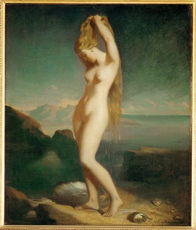 Venus Anadyomene tekijältä Théodore Chassériau