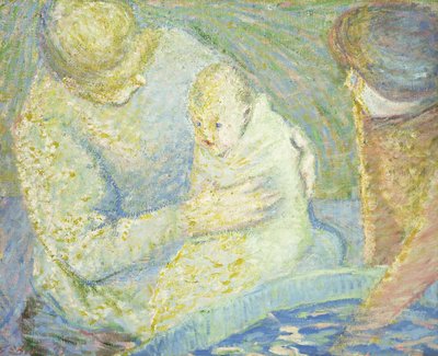 Lapsen uiminen tekijältä Theodore Earl Butler
