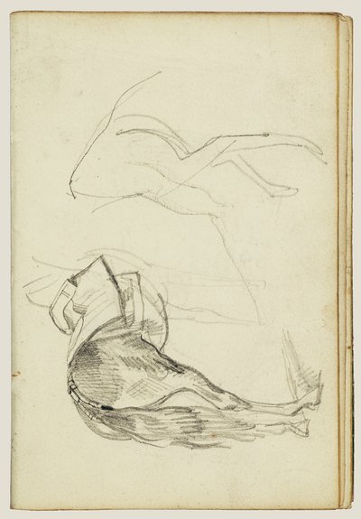Hevostutkimus tekijältä Theodore Gericault