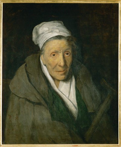 La folle monomane du jeu - Pelihullu nainen ... tekijältä Theodore Gericault