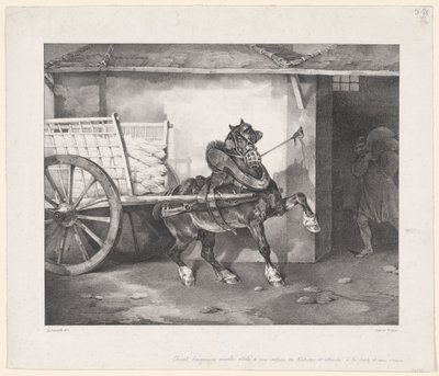Kipsimiehen hevonen (The Plasterer