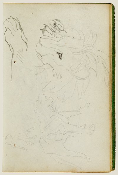 Leijonatutkimukset tekijältä Theodore Gericault