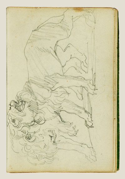 Leijonapari tekijältä Theodore Gericault