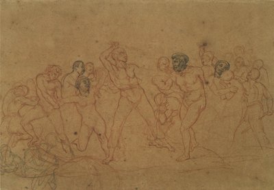 Afrikan orjakauppa tekijältä Theodore Gericault