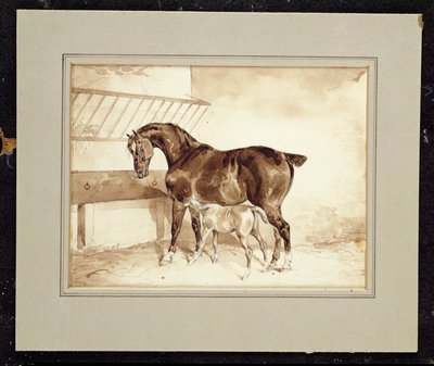 Tuntematon kuva tekijältä Theodore Gericault