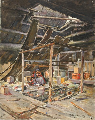 Native Interior tekijältä Theodore J. Richardson