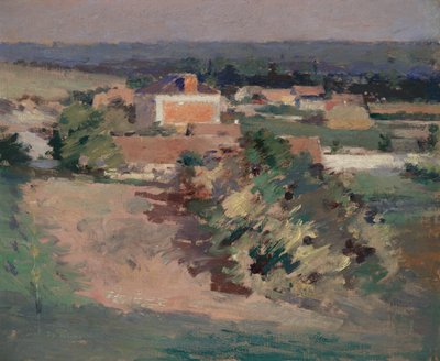 Punainen talo tekijältä Theodore Robinson
