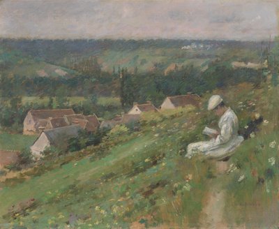 Arconvillen laakso tekijältä Theodore Robinson