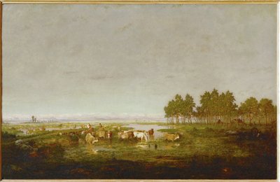 Suo Landesissa ... tekijältä Theodore Rousseau
