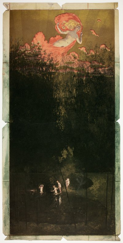 Aamunkoitto tekijältä Theodore Roussel