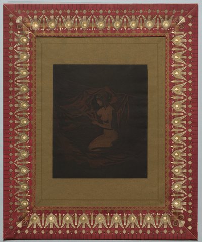 Embers Glow, 1890-1897. tekijältä Theodore Roussel