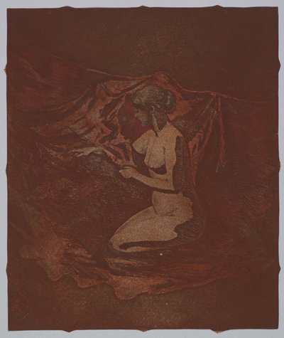 Embers Glow, 1890-1897. tekijältä Theodore Roussel