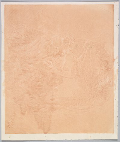 Embers Glow, 1890-1897. tekijältä Theodore Roussel