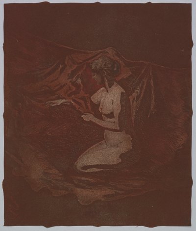 Embers Glow, 1890-1897. tekijältä Theodore Roussel