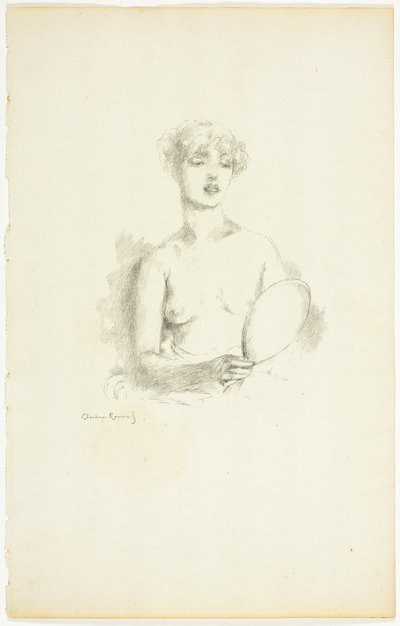 Vessa tekijältä Theodore Roussel