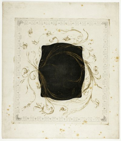 Mount for Anemonies tekijältä Theodore Roussel