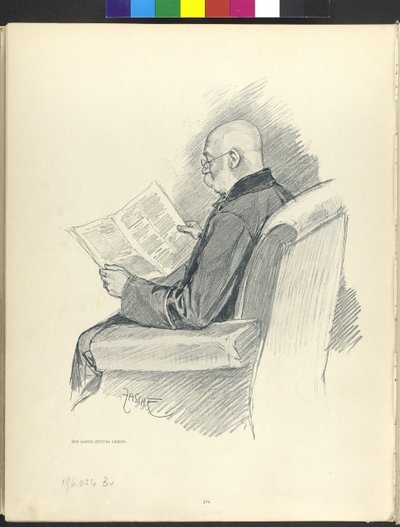 Franz Joseph I tekijältä Theodore Zasche