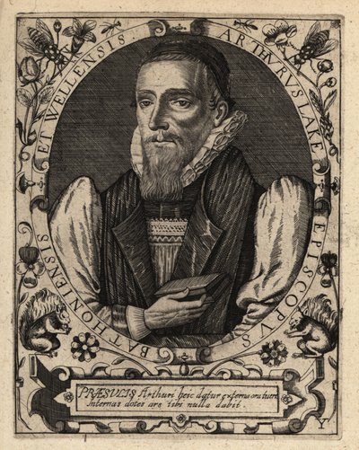 Arthur Lake tekijältä Theodore de Bry