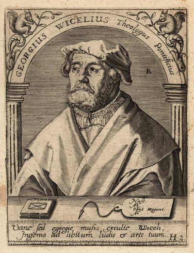 George Witzel tekijältä Theodore de Bry