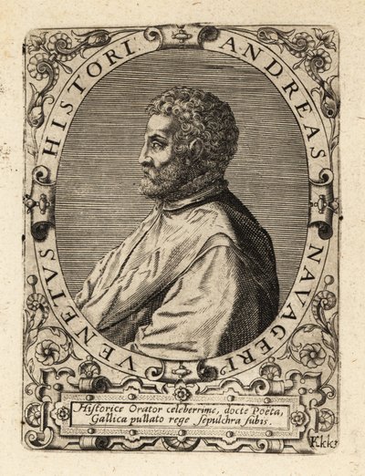 Tuntematon kuva tekijältä Theodore de Bry