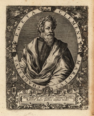Tuntematon kuva tekijältä Theodore de Bry