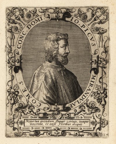 Tuntematon kuva tekijältä Theodore de Bry
