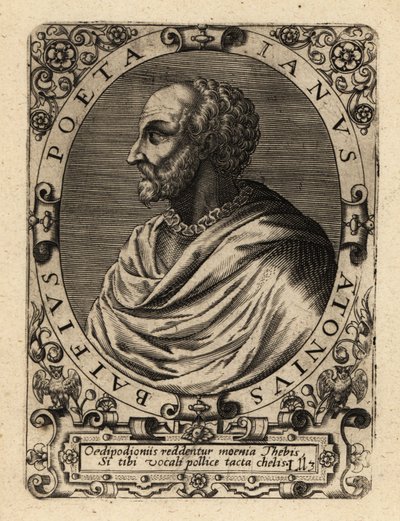 Tuntematon kuva tekijältä Theodore de Bry