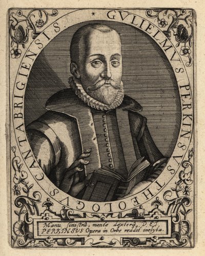 William Perkins tekijältä Theodore de Bry