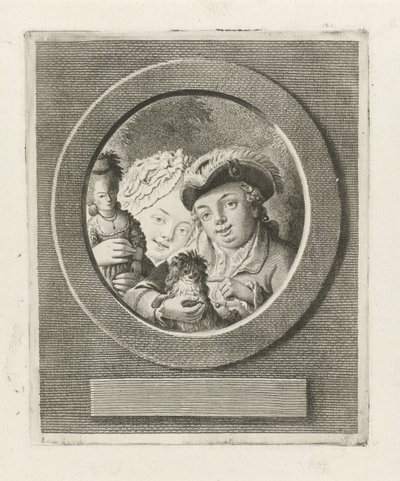 Mr. Neccairin lapset tekijältä Theodorus de Roode