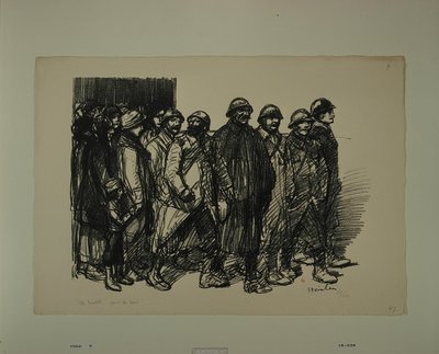 [Nähdään pian ... ja tällä kertaa lopullisesti] tekijältä Théophile Alexandre Steinlen