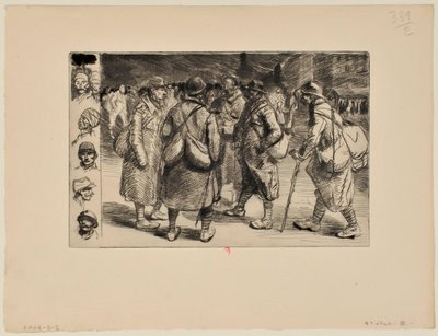  tekijältä Théophile Alexandre Steinlen