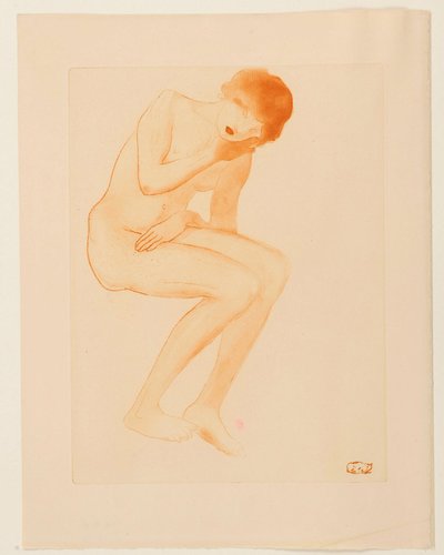 Überraschung tekijältä Théophile Alexandre Steinlen