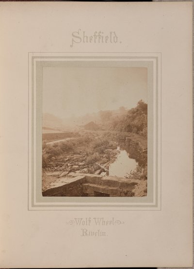 Wolf Wheel, Rivelin tekijältä Theophilus Smith