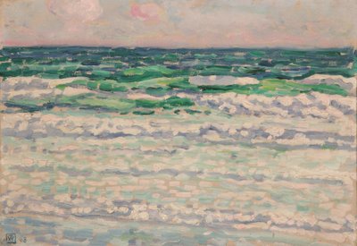 Marine tekijältä Théo van Rysselberghe