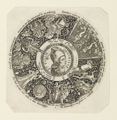 Et Follie Orgville tekijältä Theodore de Bry