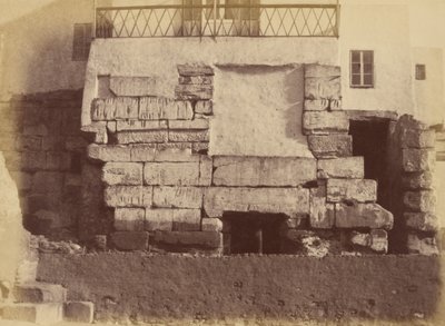 [Maison de France, Luxor] tekijältä Théodule Devéria