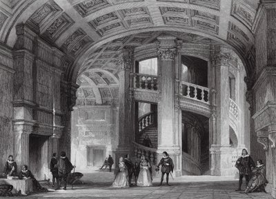 Château de Chambord, Blois
