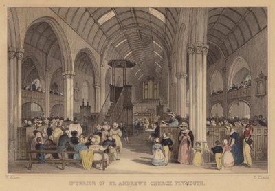 St Andrew