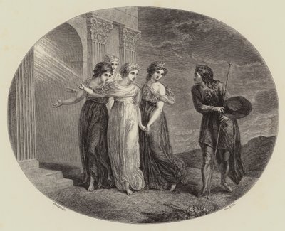 Kutsu, "Pilgrim