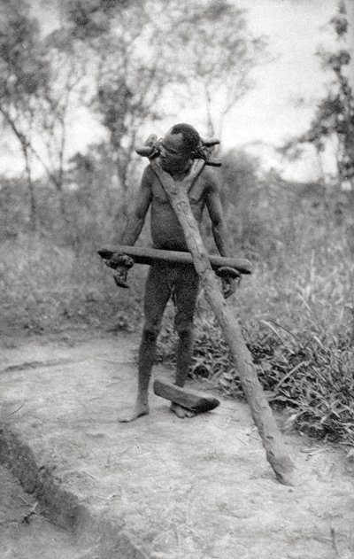 Color Color Lunatic, Monks to Terrekke, Sudan, tekijältä Thomas A. Glover