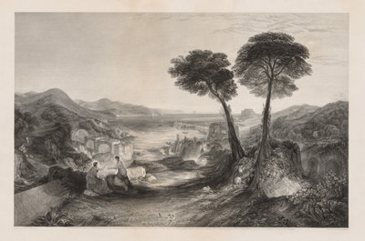 Baiaen lahti, Apollo ja Sibyl tekijältä Thomas Abiel Prior