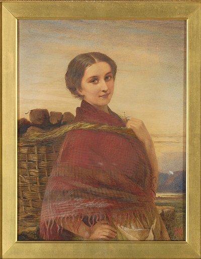 Irlannin turvin suojelija tekijältä Thomas Alfred Jones