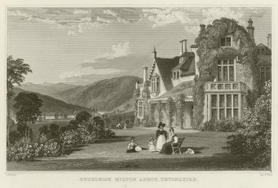 Endsleigh tekijältä Thomas Allom