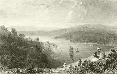 Teignmouth, Nessistä tekijältä Thomas Allom