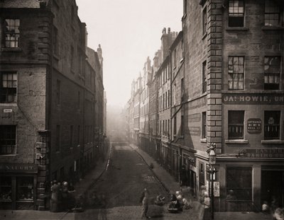 Bell Street, Glasgow, Skotlanti tekijältä Thomas Annan