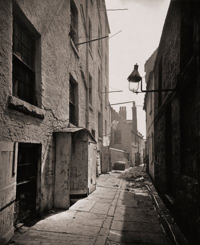 Bridgegate, Glasgow, Skotlanti tekijältä Thomas Annan
