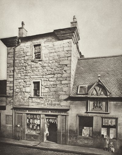 Elphinstone Tower, Main Street, Gorbals (#38) tekijältä Thomas Annan