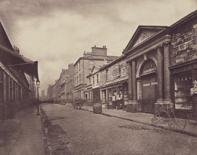 King Street. tekijältä Thomas Annan
