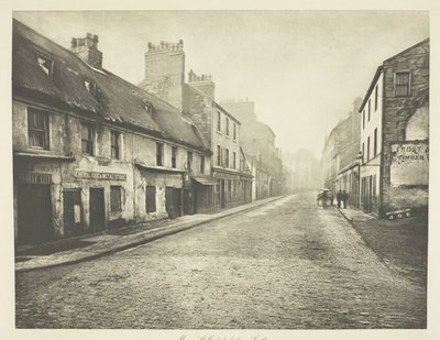 Main Street, Gorbals, etelään päin tekijältä Thomas Annan