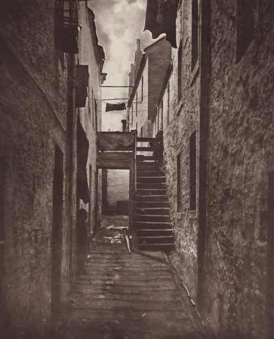 Levy 32: Sulje, nro 128 Saltmarket, 1868-1871, painettu 1877. tekijältä Thomas Annan